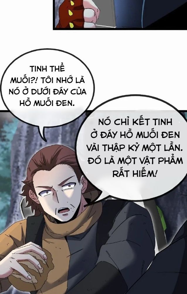 Hệ Thống Thăng Cấp Thành Thần Chapter 50 - 51