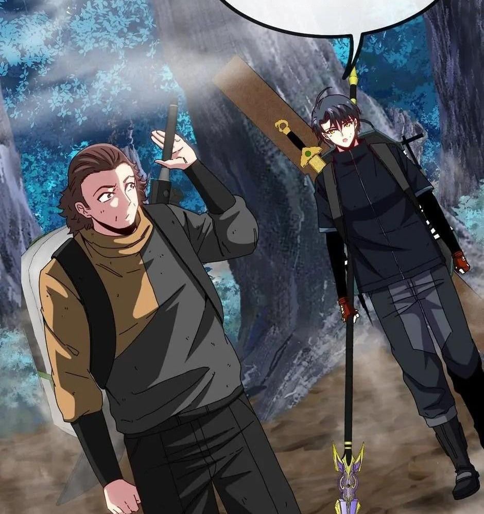 Hệ Thống Thăng Cấp Thành Thần Chapter 51 - 26