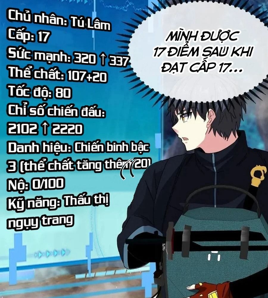 Hệ Thống Thăng Cấp Thành Thần Chapter 52 - 52