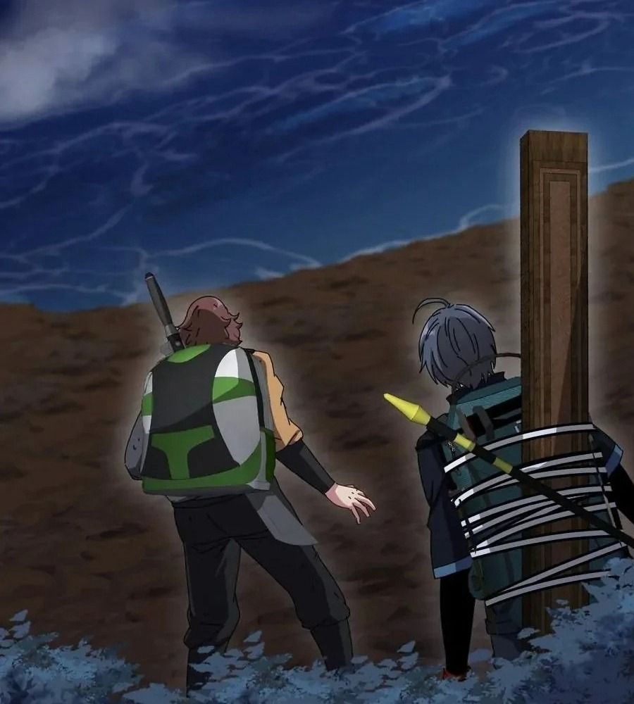 Hệ Thống Thăng Cấp Thành Thần Chapter 52 - 58