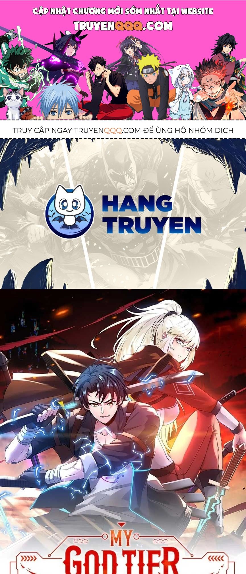Hệ Thống Thăng Cấp Thành Thần Chapter 53 - 1