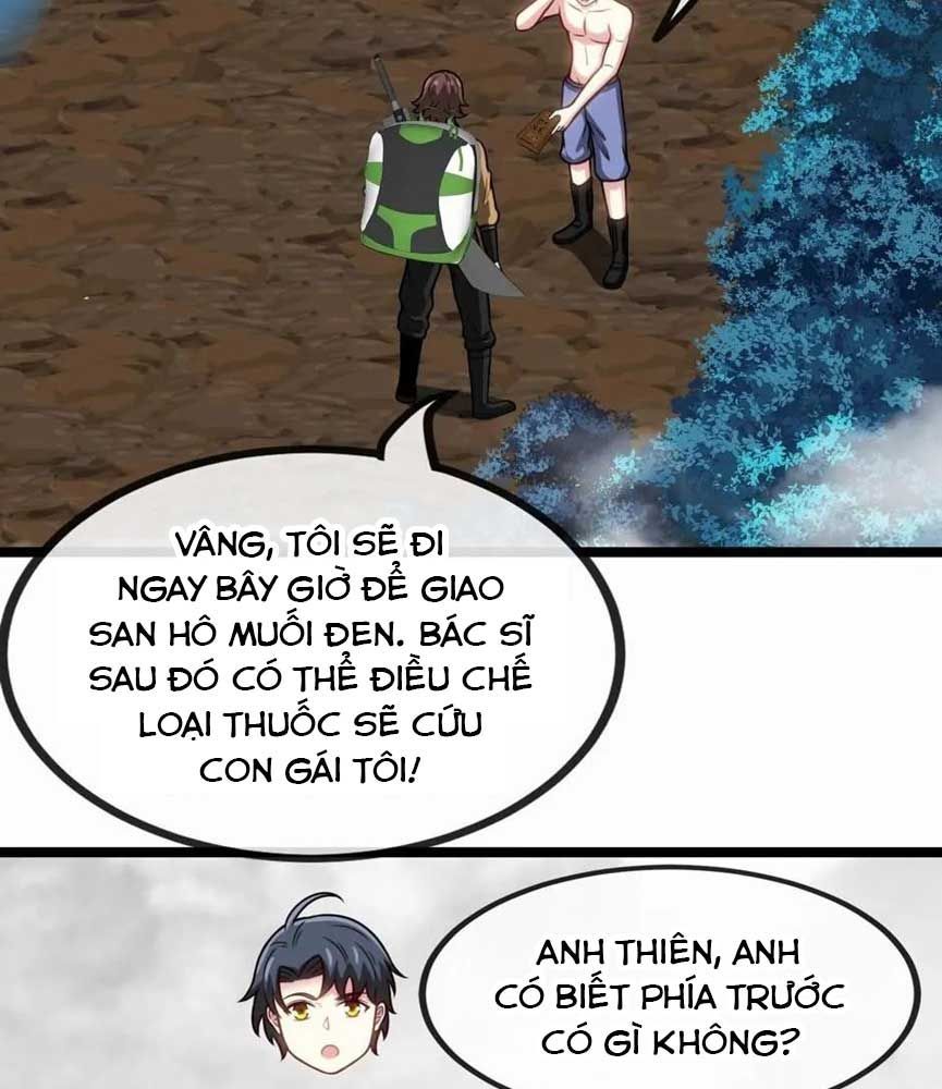 Hệ Thống Thăng Cấp Thành Thần Chapter 53 - 69