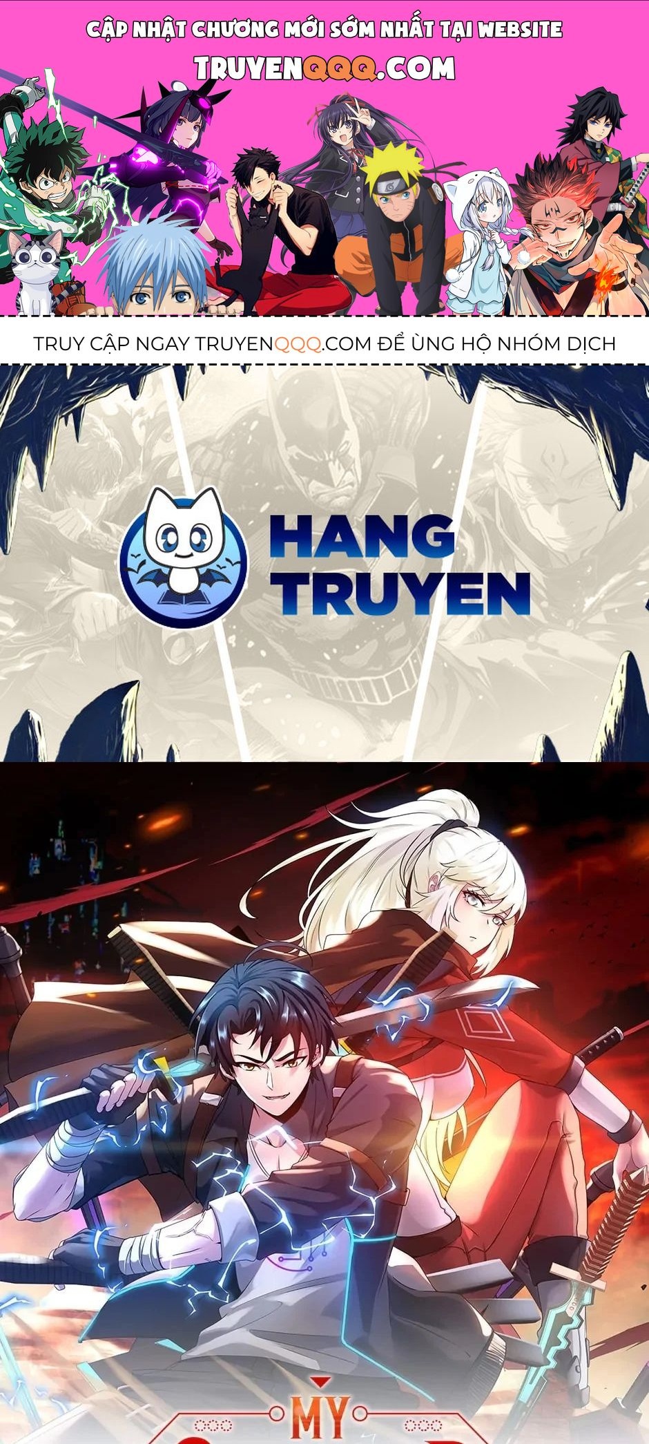 Hệ Thống Thăng Cấp Thành Thần Chapter 54 - 1