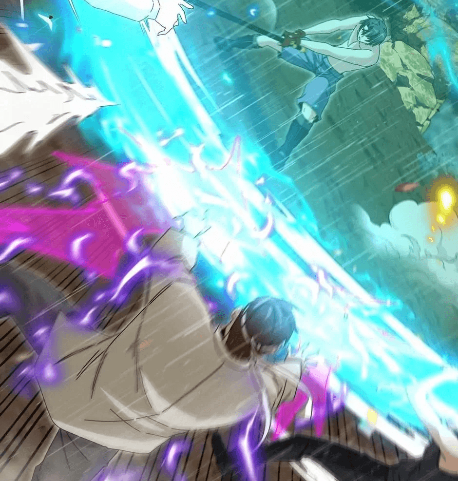 Hệ Thống Thăng Cấp Thành Thần Chapter 54 - 36