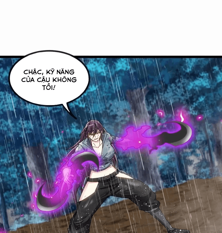 Hệ Thống Thăng Cấp Thành Thần Chapter 54 - 57