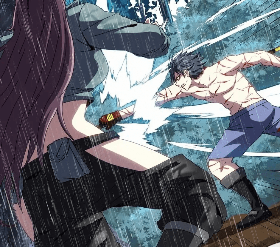 Hệ Thống Thăng Cấp Thành Thần Chapter 54 - 82