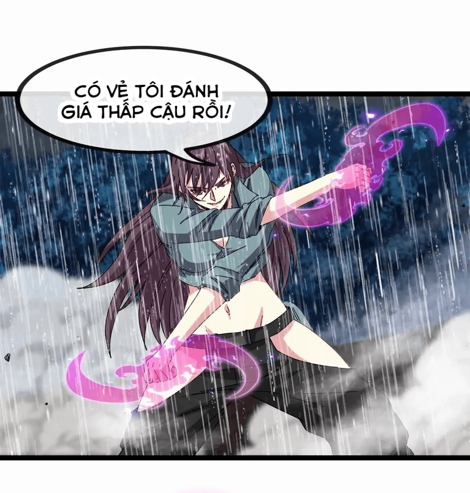 Hệ Thống Thăng Cấp Thành Thần Chapter 54 - 85