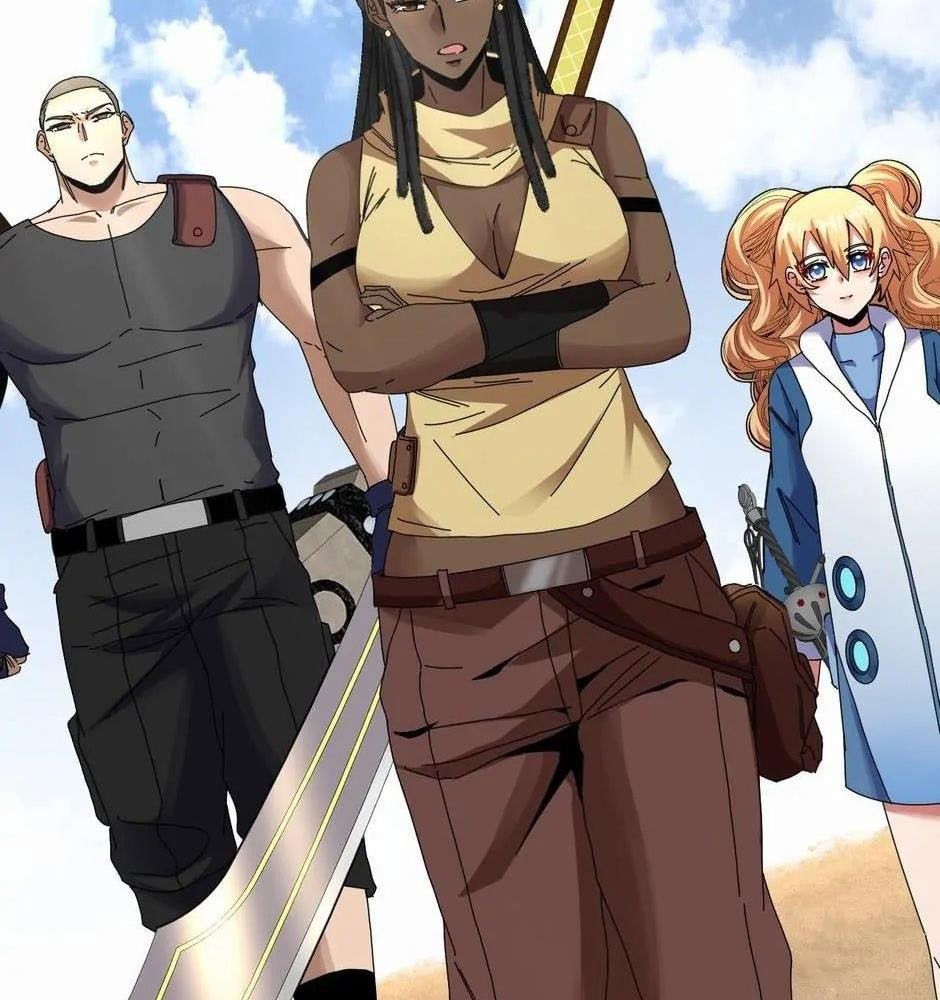 Hệ Thống Thăng Cấp Thành Thần Chapter 55 - 26