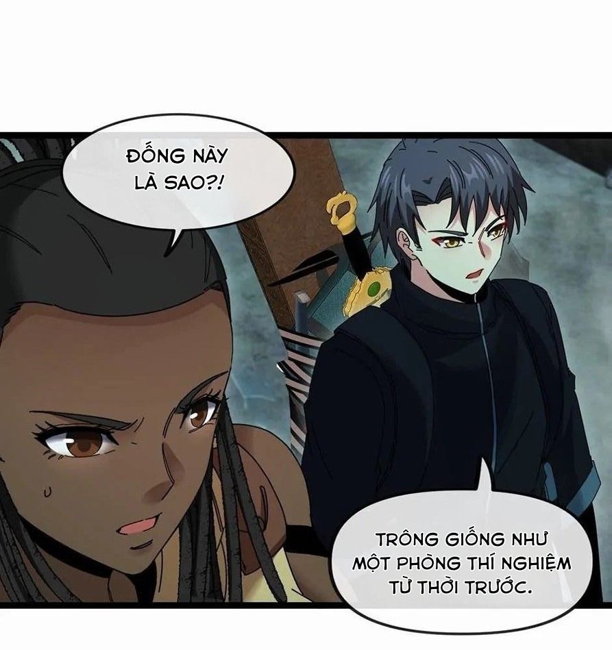 Hệ Thống Thăng Cấp Thành Thần Chapter 56 - 57