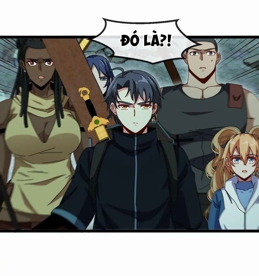 Hệ Thống Thăng Cấp Thành Thần Chapter 56 - 58