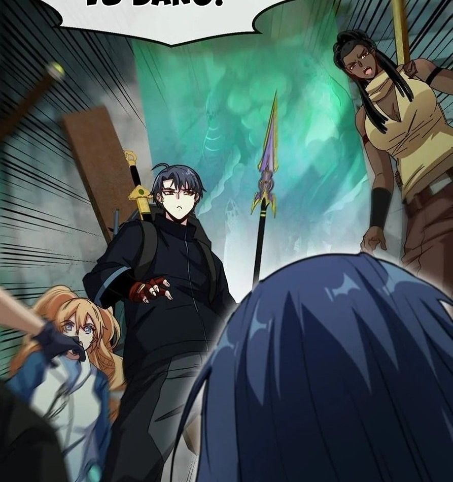 Hệ Thống Thăng Cấp Thành Thần Chapter 56 - 69