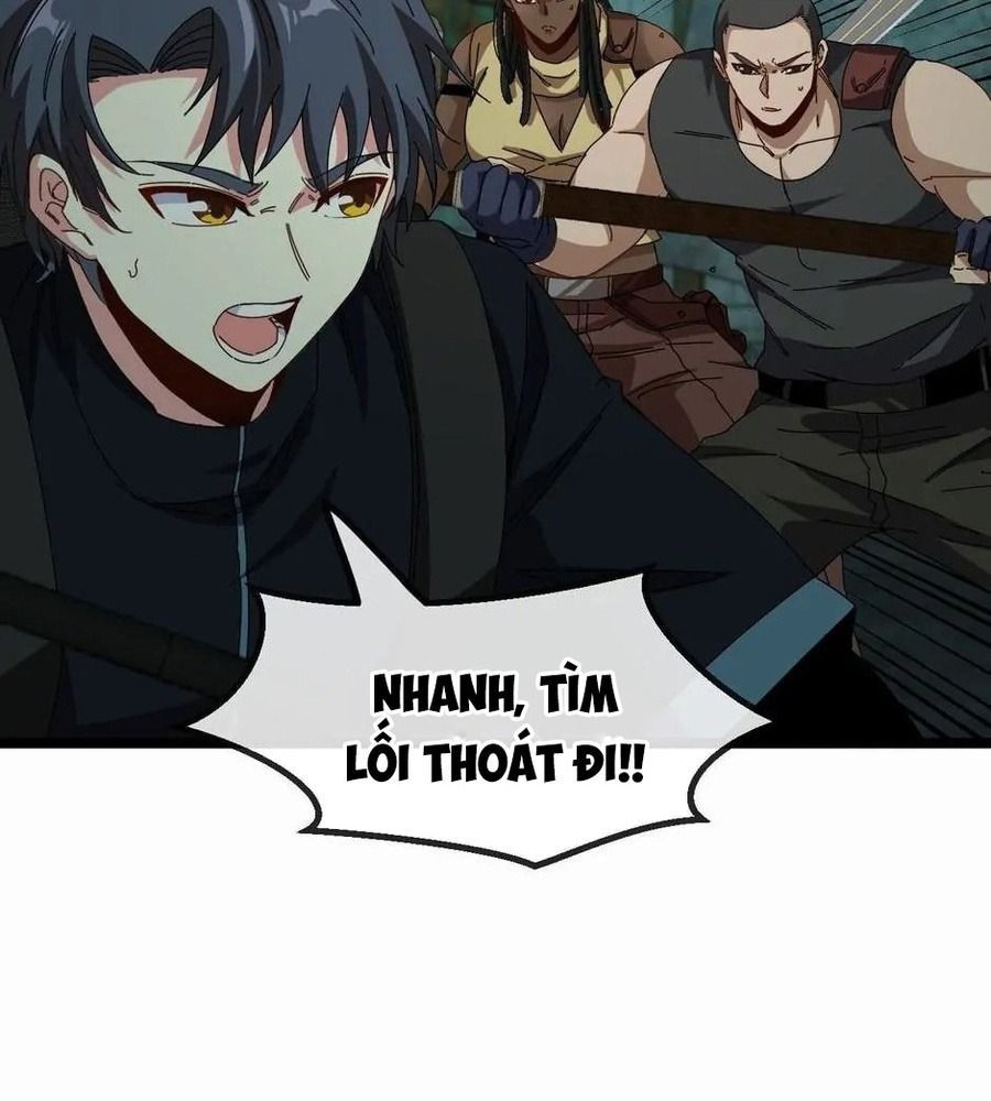 Hệ Thống Thăng Cấp Thành Thần Chapter 57 - 62