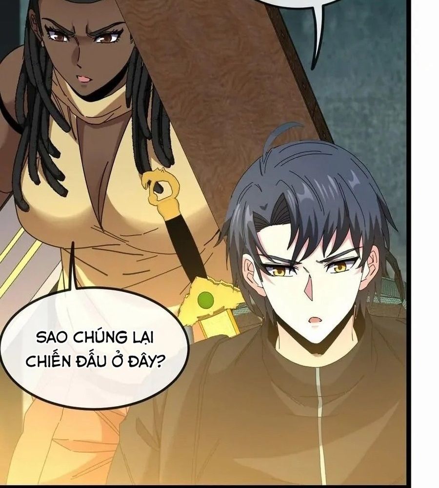 Hệ Thống Thăng Cấp Thành Thần Chapter 58 - 71