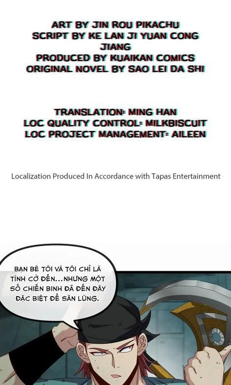 Hệ Thống Thăng Cấp Thành Thần Chapter 59 - 2