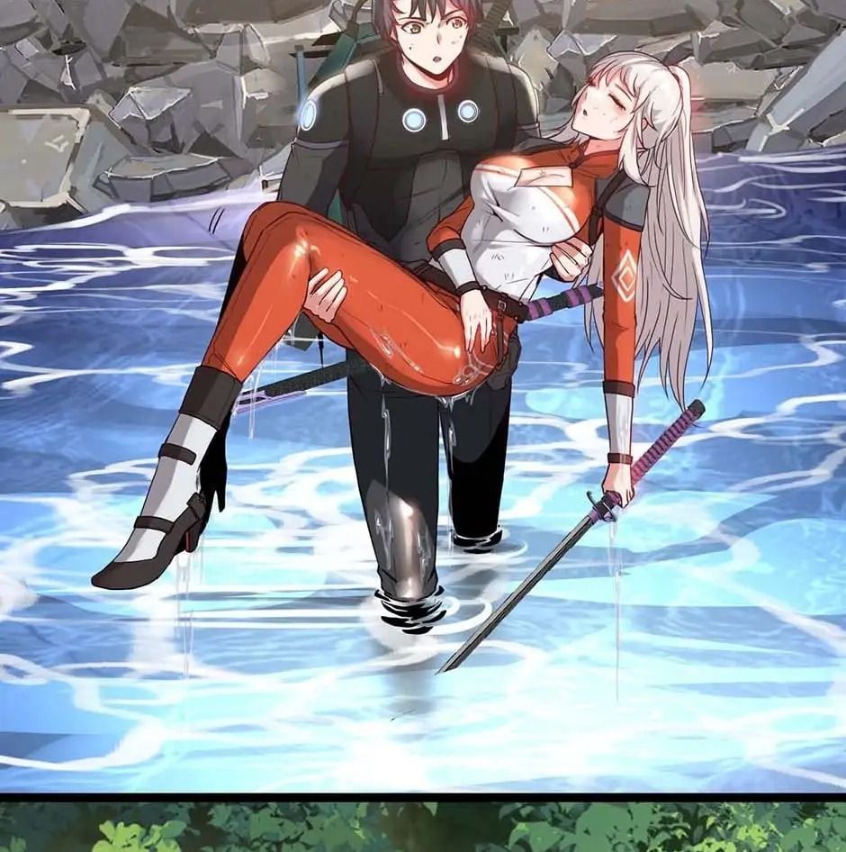 Hệ Thống Thăng Cấp Thành Thần Chapter 6 - 15