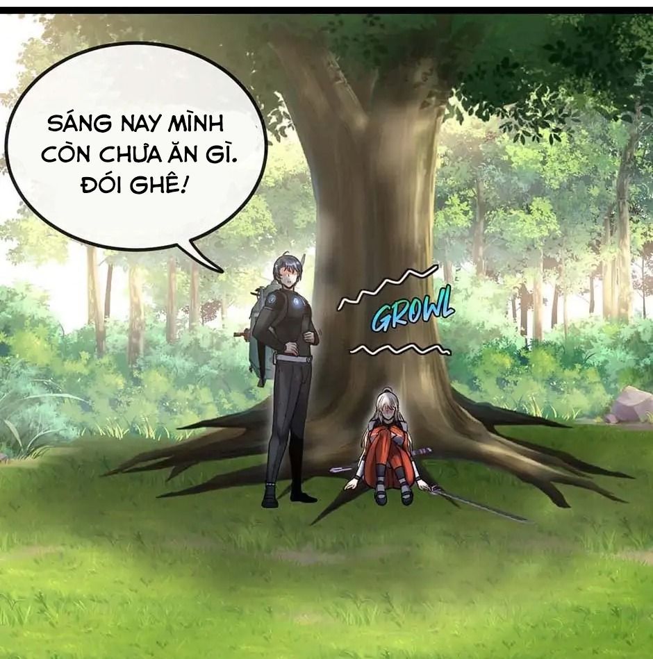 Hệ Thống Thăng Cấp Thành Thần Chapter 6 - 22