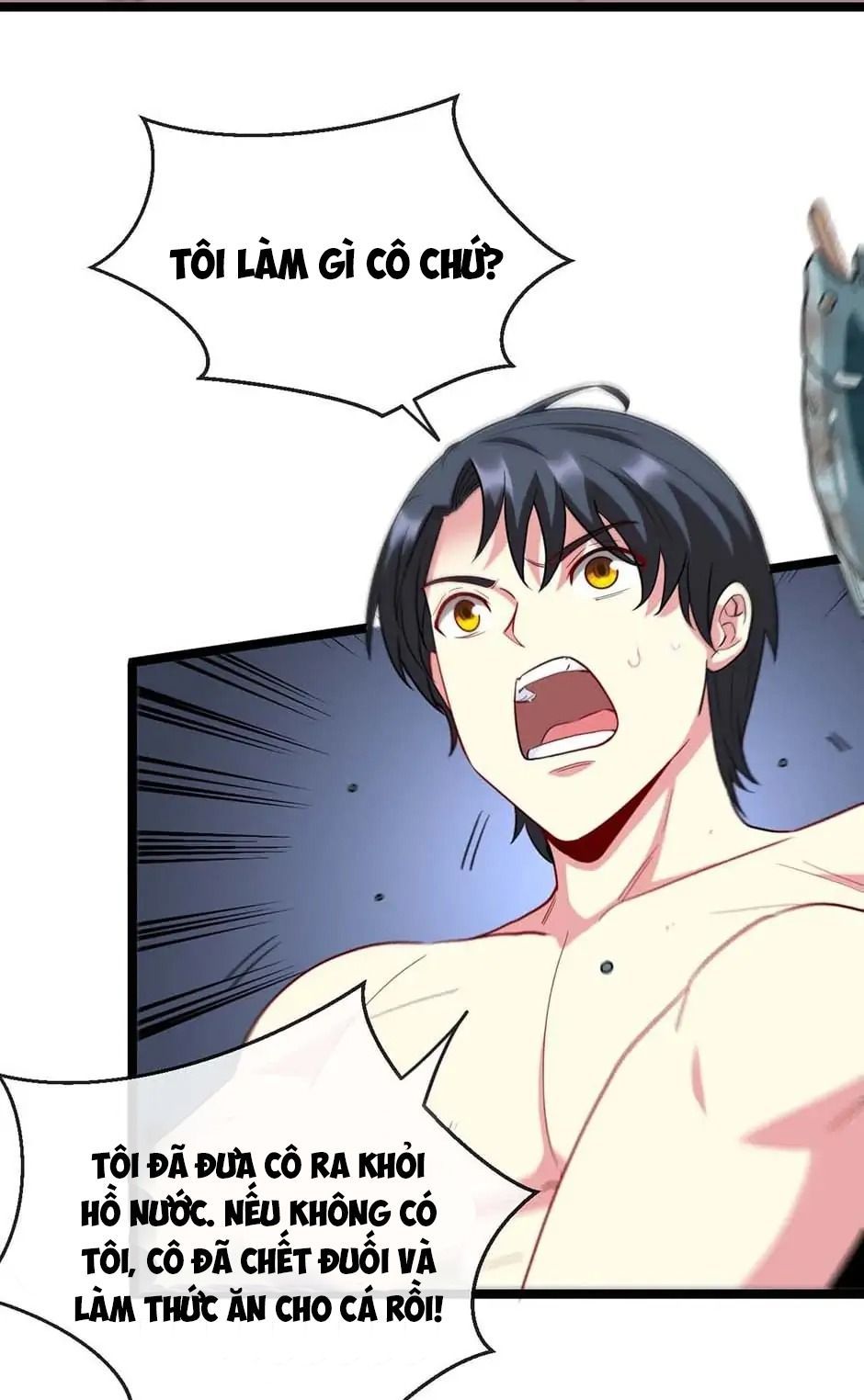 Hệ Thống Thăng Cấp Thành Thần Chapter 6 - 35