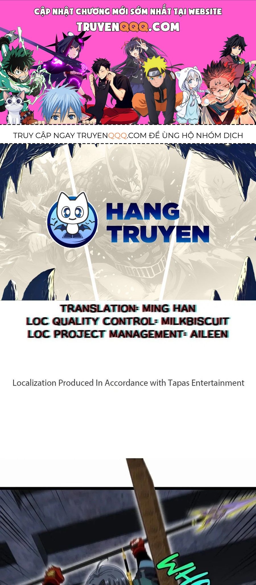 Hệ Thống Thăng Cấp Thành Thần Chapter 60 - 1