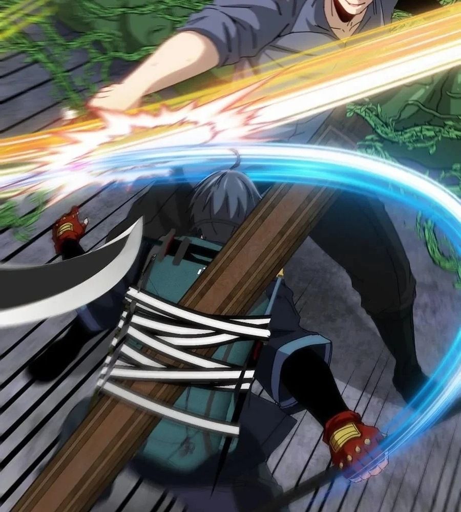 Hệ Thống Thăng Cấp Thành Thần Chapter 60 - 5