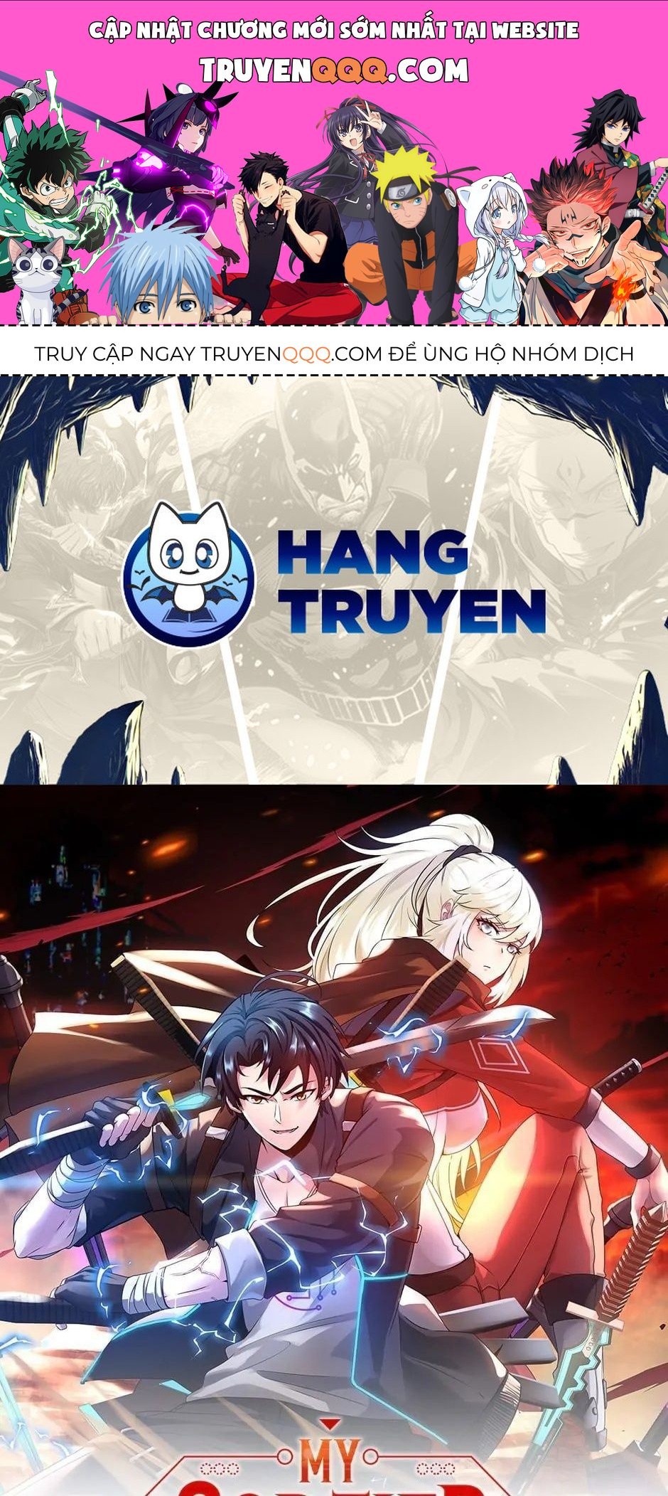 Hệ Thống Thăng Cấp Thành Thần Chapter 61 - 1