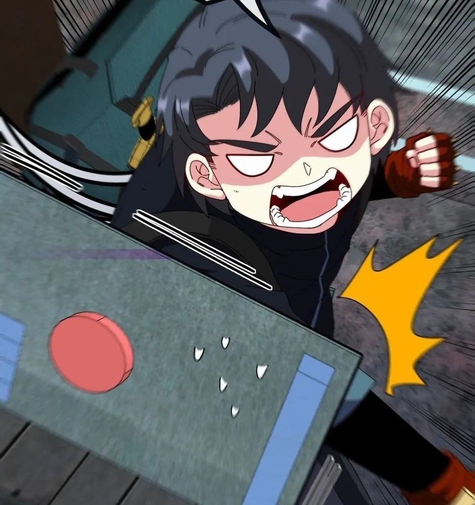 Hệ Thống Thăng Cấp Thành Thần Chapter 61 - 32