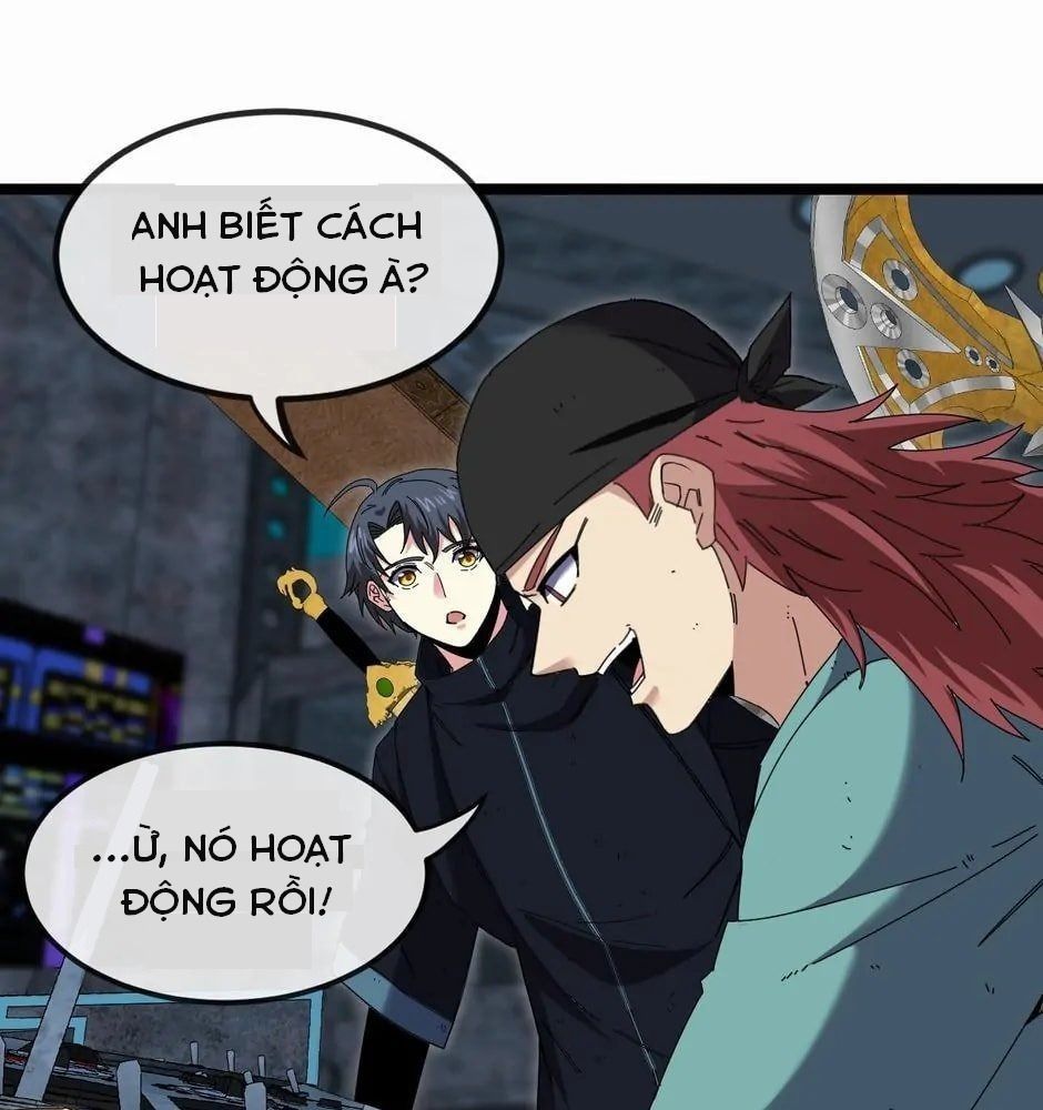 Hệ Thống Thăng Cấp Thành Thần Chapter 61 - 40