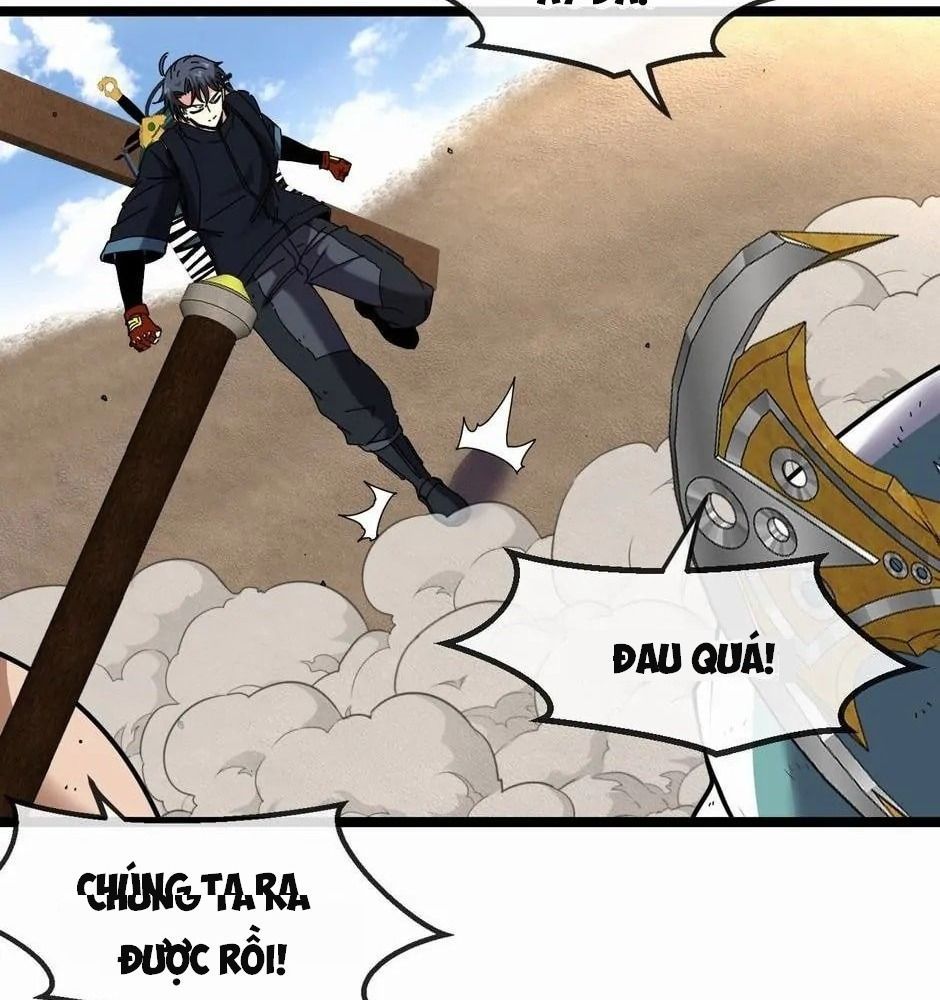 Hệ Thống Thăng Cấp Thành Thần Chapter 61 - 54