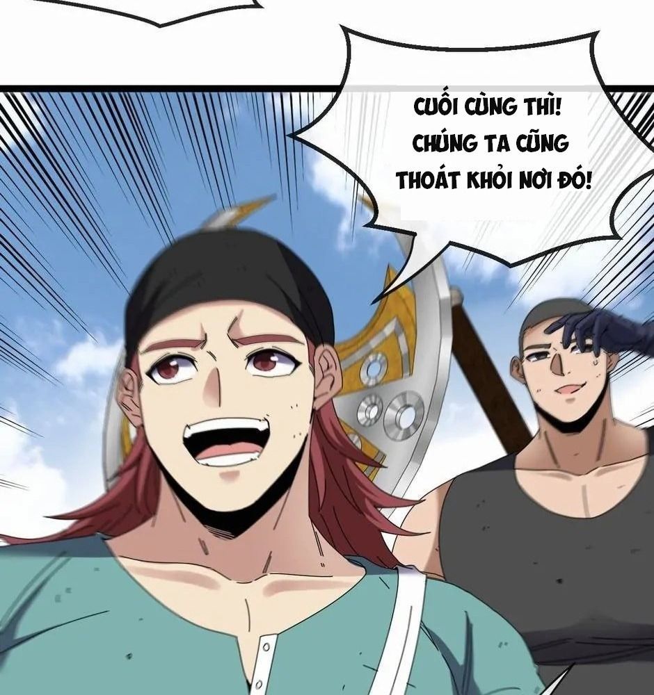 Hệ Thống Thăng Cấp Thành Thần Chapter 61 - 55