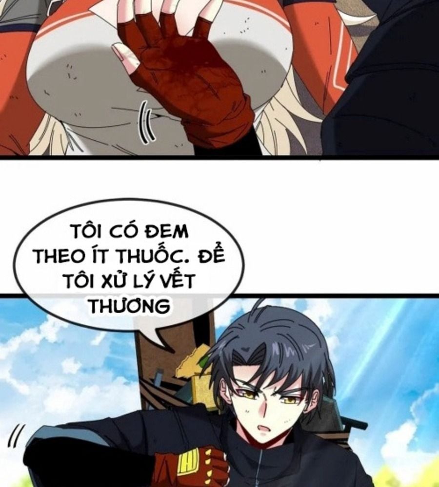 Hệ Thống Thăng Cấp Thành Thần Chapter 62 - 21