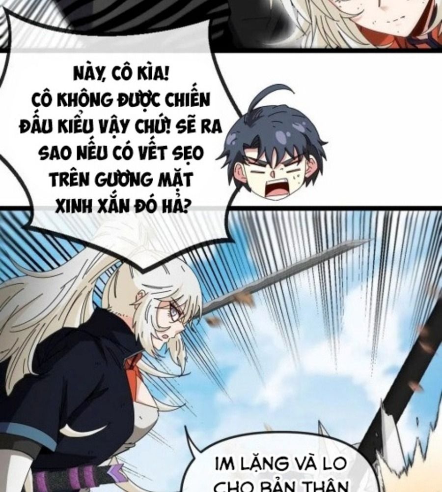 Hệ Thống Thăng Cấp Thành Thần Chapter 63 - 81