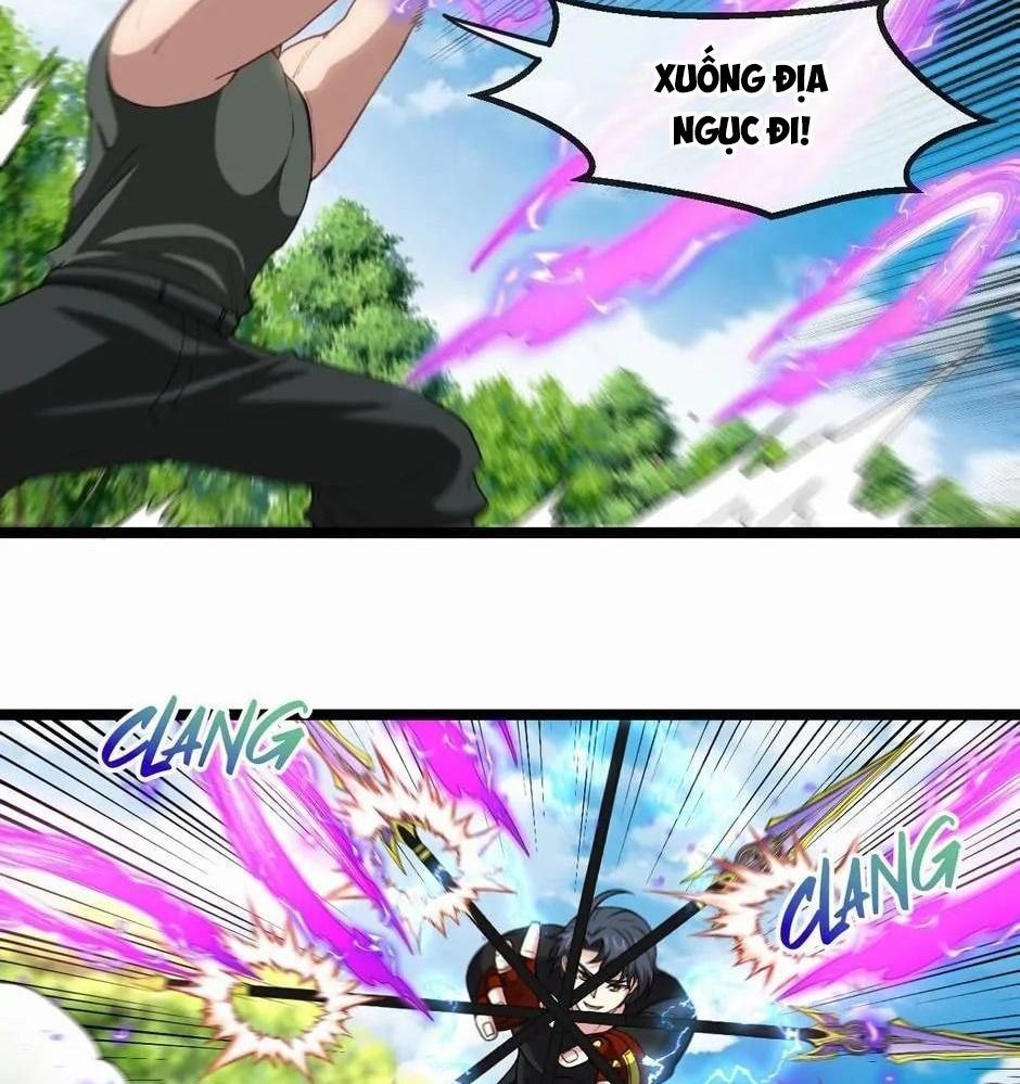 Hệ Thống Thăng Cấp Thành Thần Chapter 64 - 30