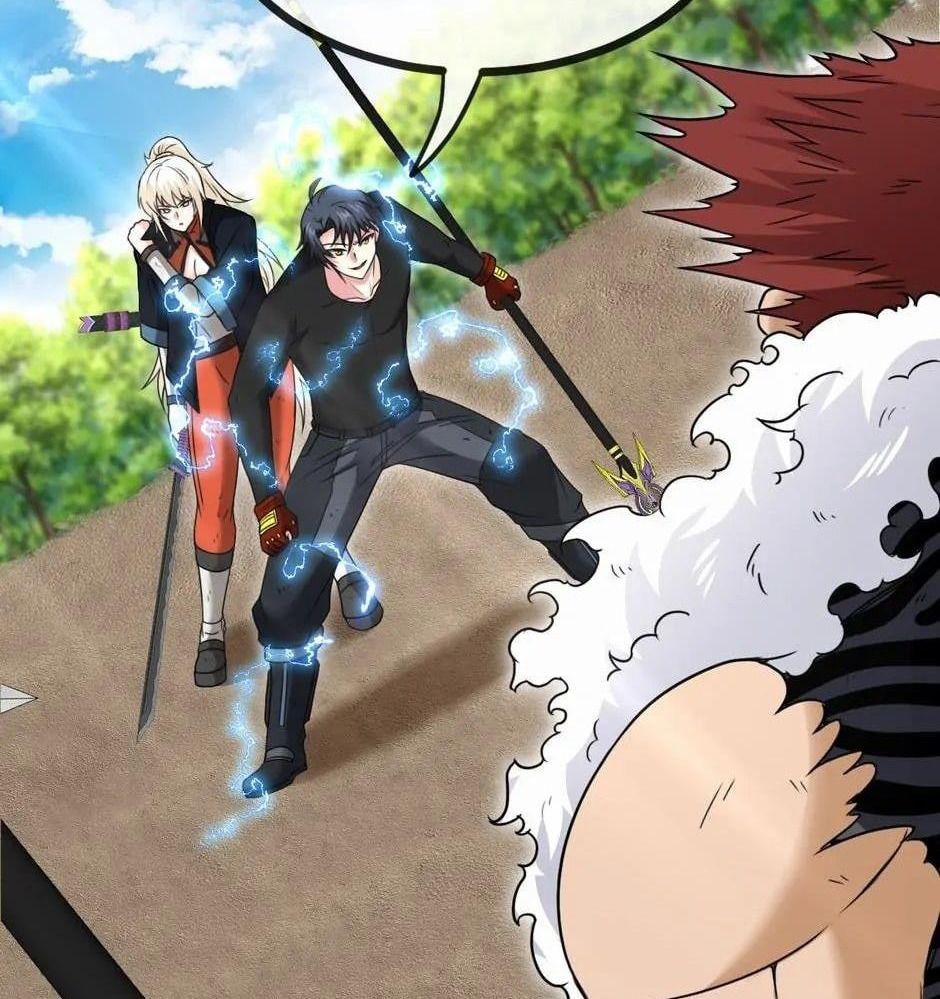 Hệ Thống Thăng Cấp Thành Thần Chapter 64 - 46