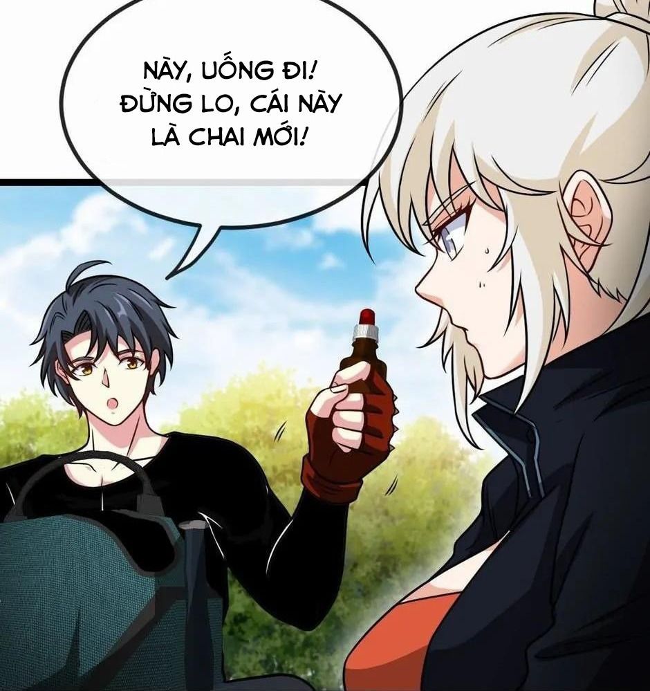 Hệ Thống Thăng Cấp Thành Thần Chapter 64 - 67