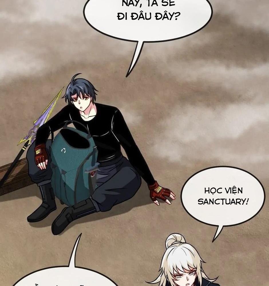 Hệ Thống Thăng Cấp Thành Thần Chapter 64 - 71