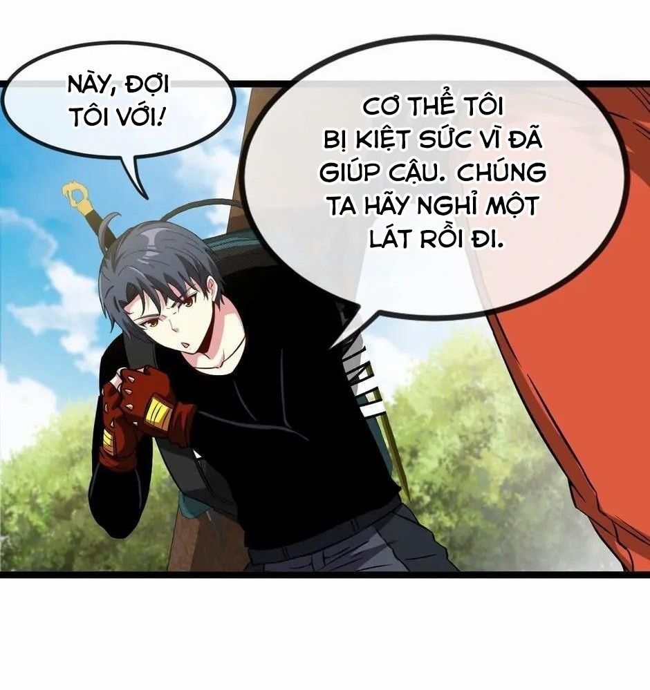 Hệ Thống Thăng Cấp Thành Thần Chapter 64 - 73