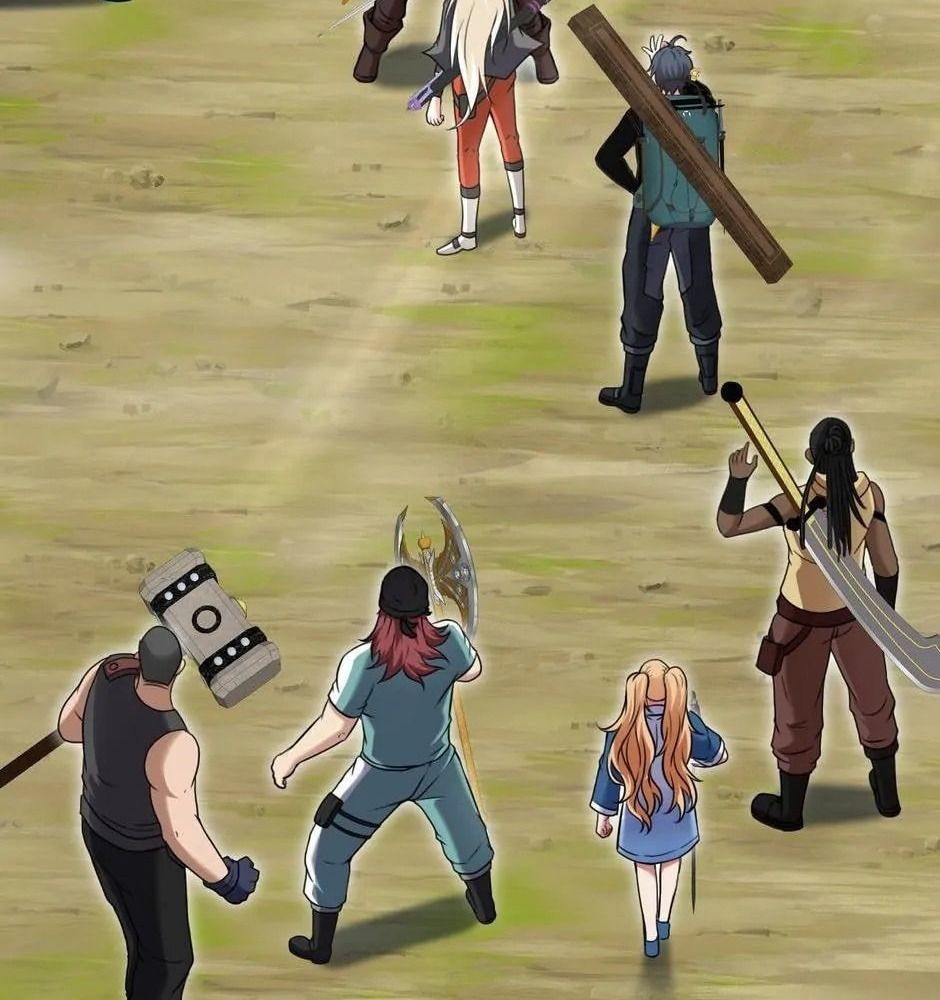 Hệ Thống Thăng Cấp Thành Thần Chapter 65 - 50