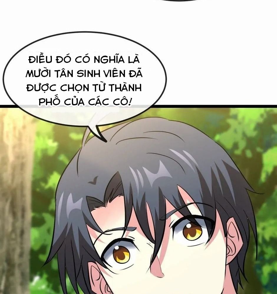 Hệ Thống Thăng Cấp Thành Thần Chapter 65 - 69