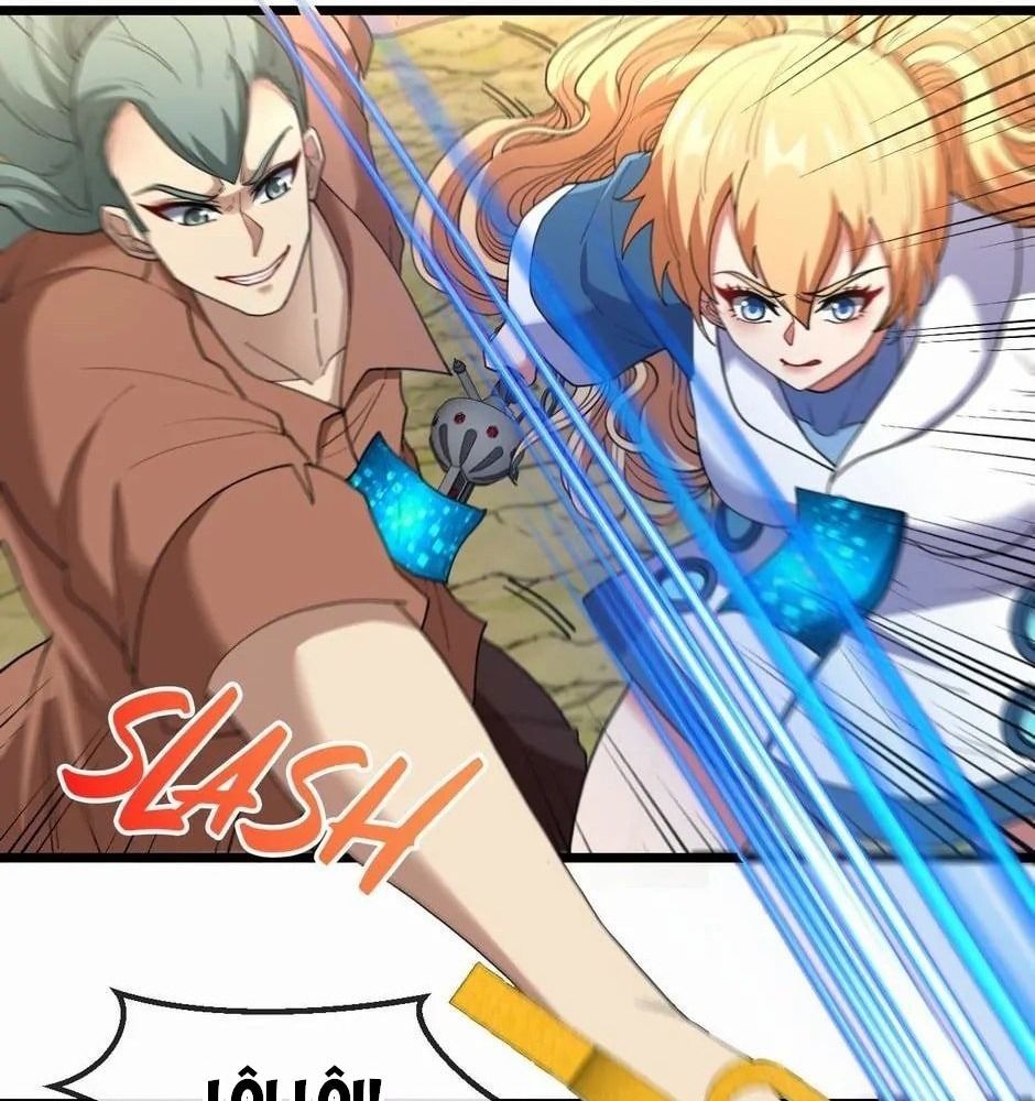 Hệ Thống Thăng Cấp Thành Thần Chapter 66 - 71