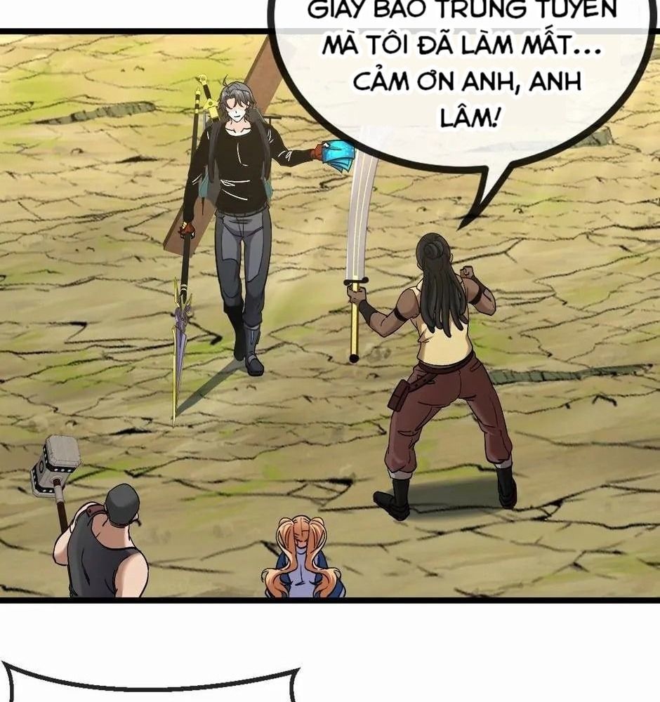 Hệ Thống Thăng Cấp Thành Thần Chapter 66 - 81