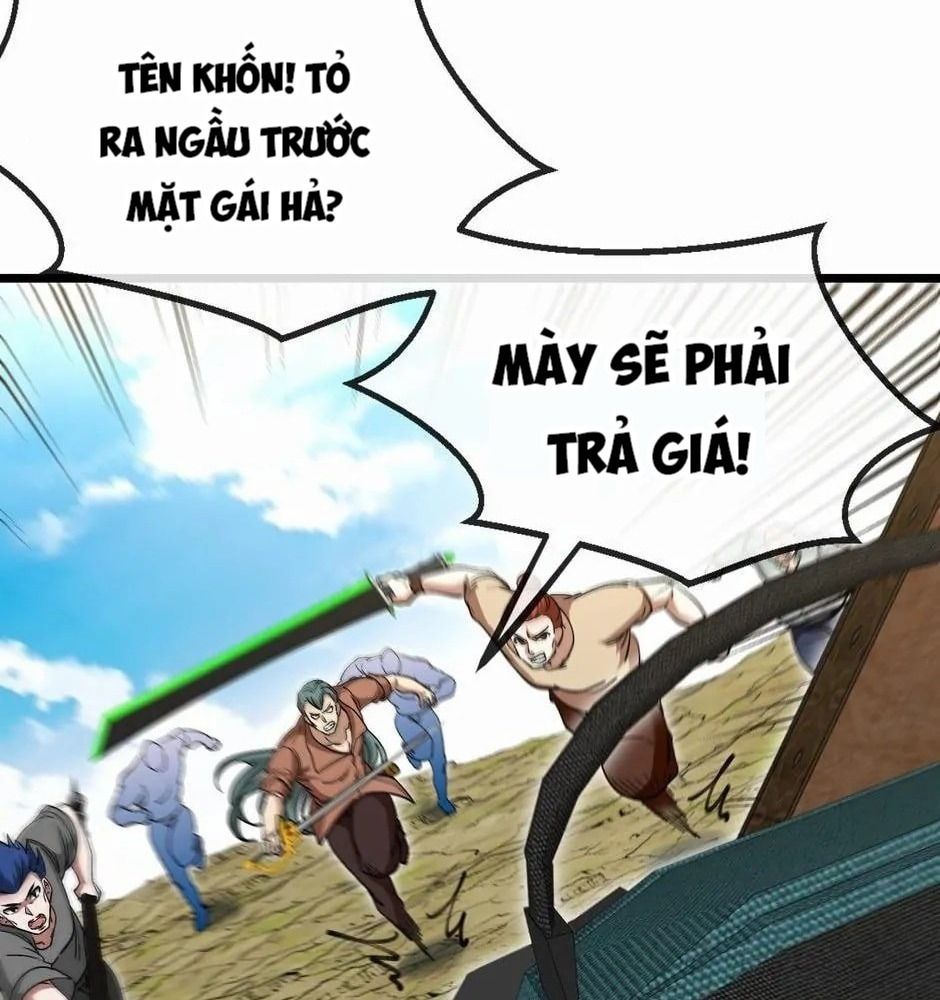 Hệ Thống Thăng Cấp Thành Thần Chapter 66 - 82