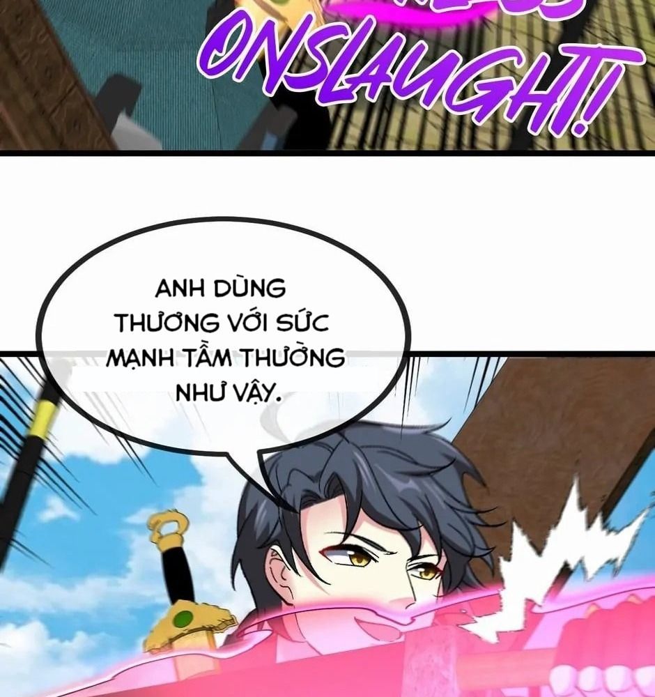Hệ Thống Thăng Cấp Thành Thần Chapter 66 - 91