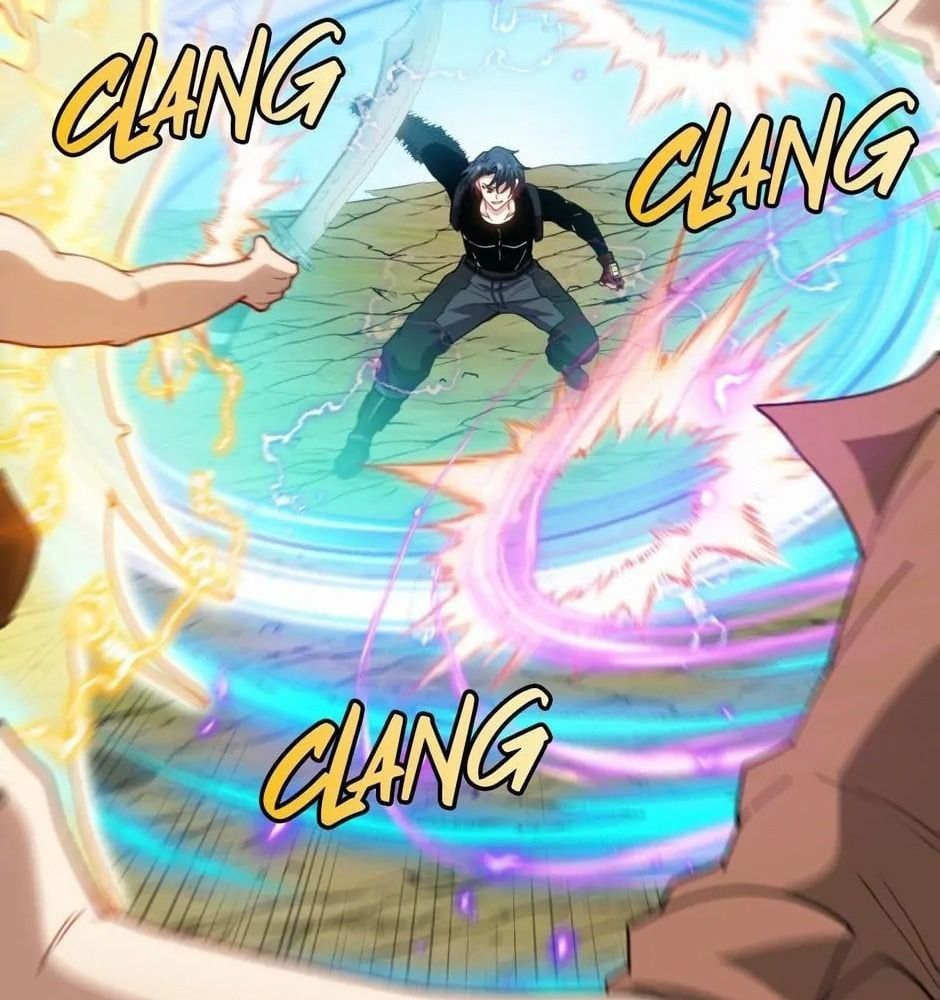 Hệ Thống Thăng Cấp Thành Thần Chapter 67 - 11