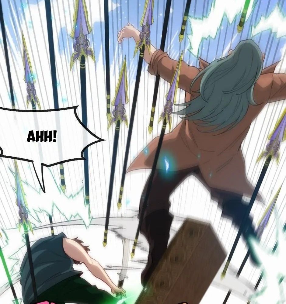 Hệ Thống Thăng Cấp Thành Thần Chapter 67 - 17