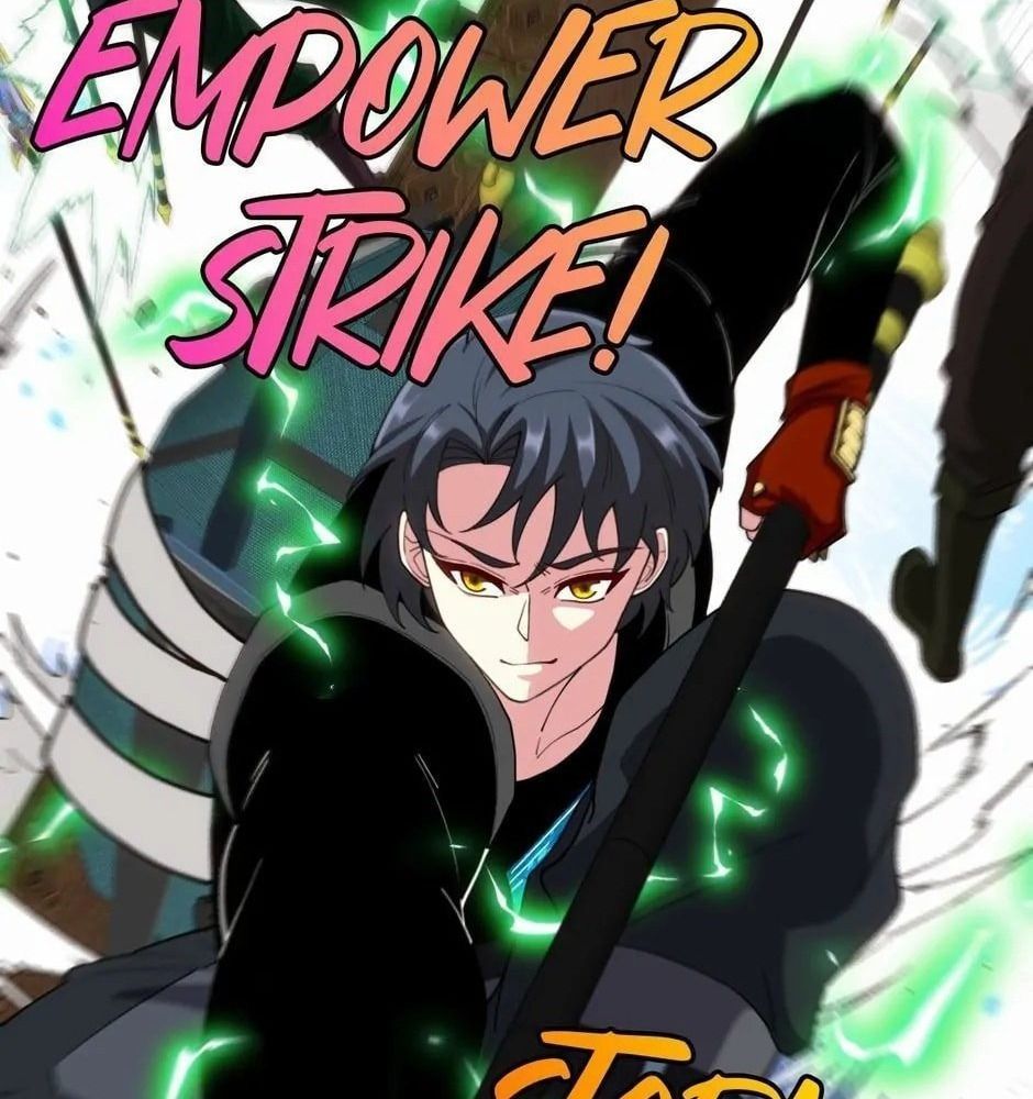 Hệ Thống Thăng Cấp Thành Thần Chapter 67 - 18