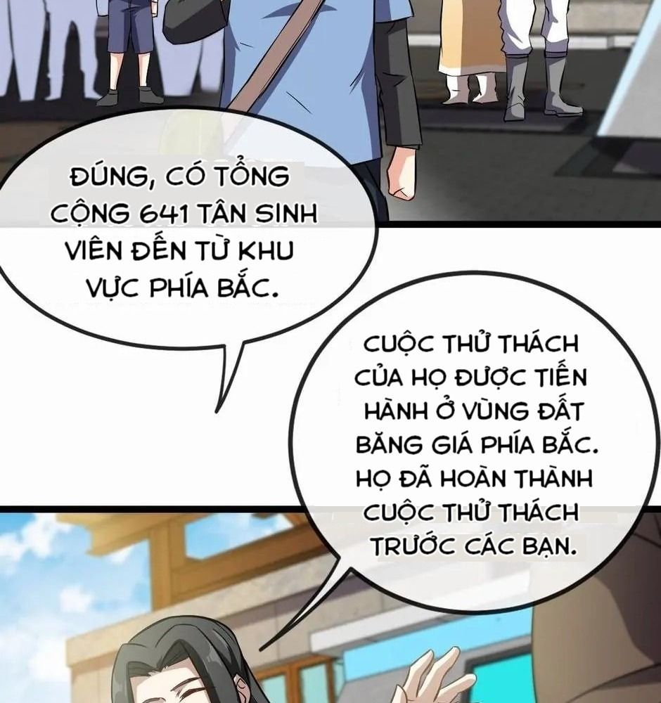 Hệ Thống Thăng Cấp Thành Thần Chapter 67 - 66