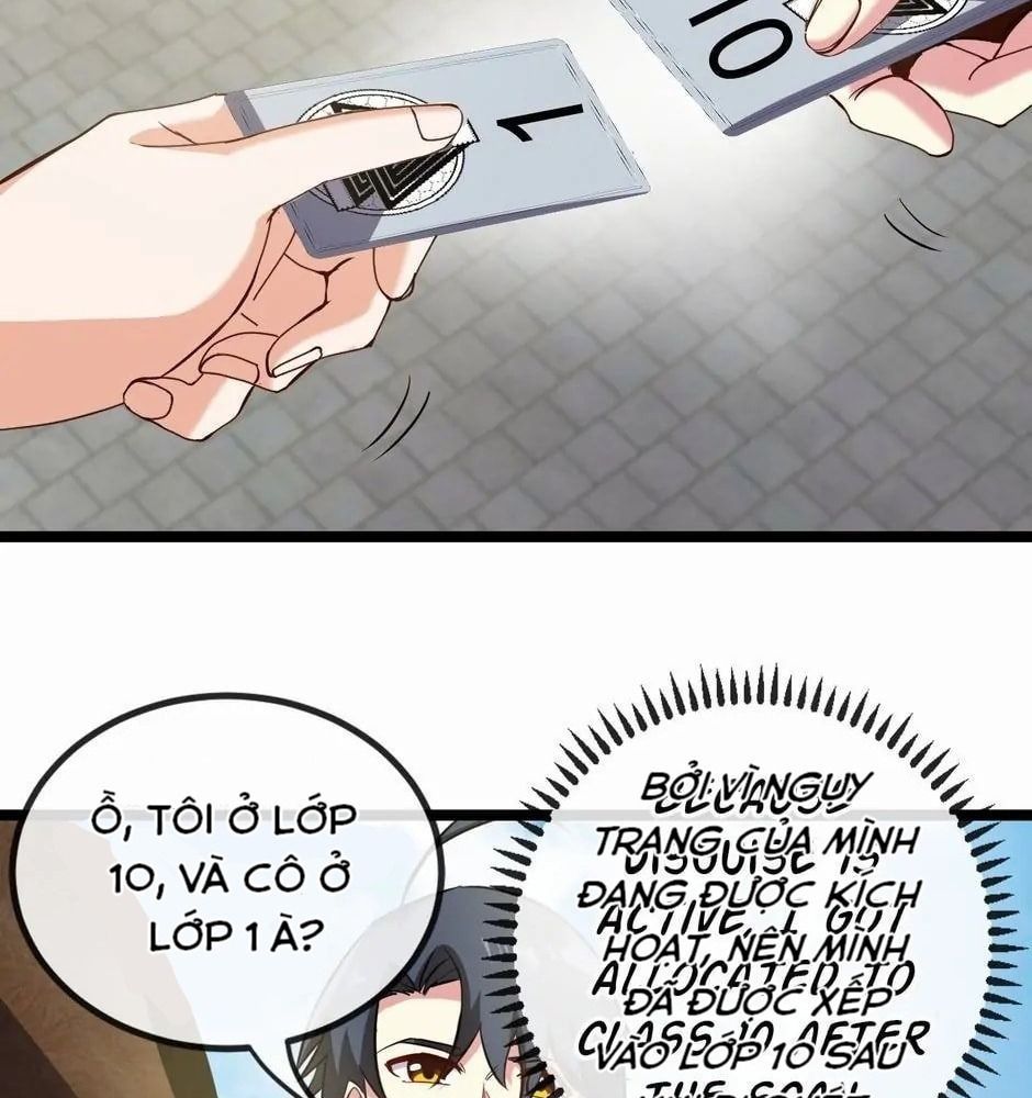 Hệ Thống Thăng Cấp Thành Thần Chapter 67 - 71