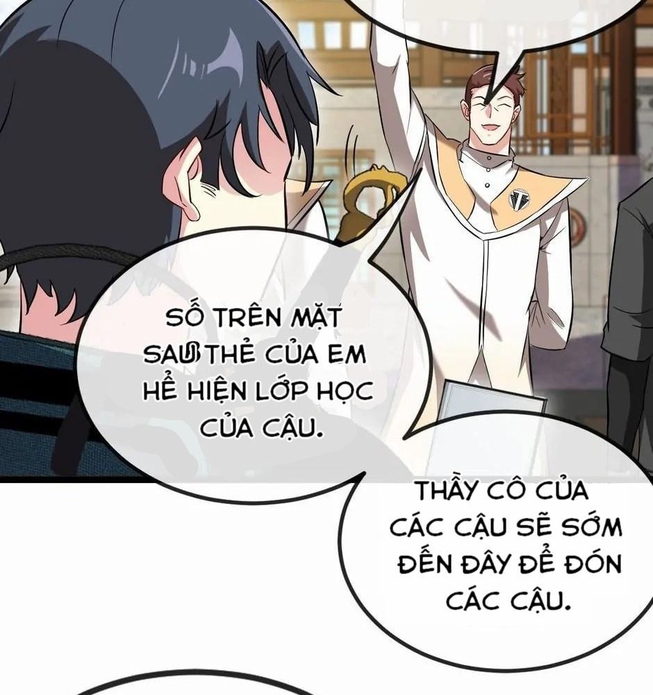 Hệ Thống Thăng Cấp Thành Thần Chapter 67 - 73