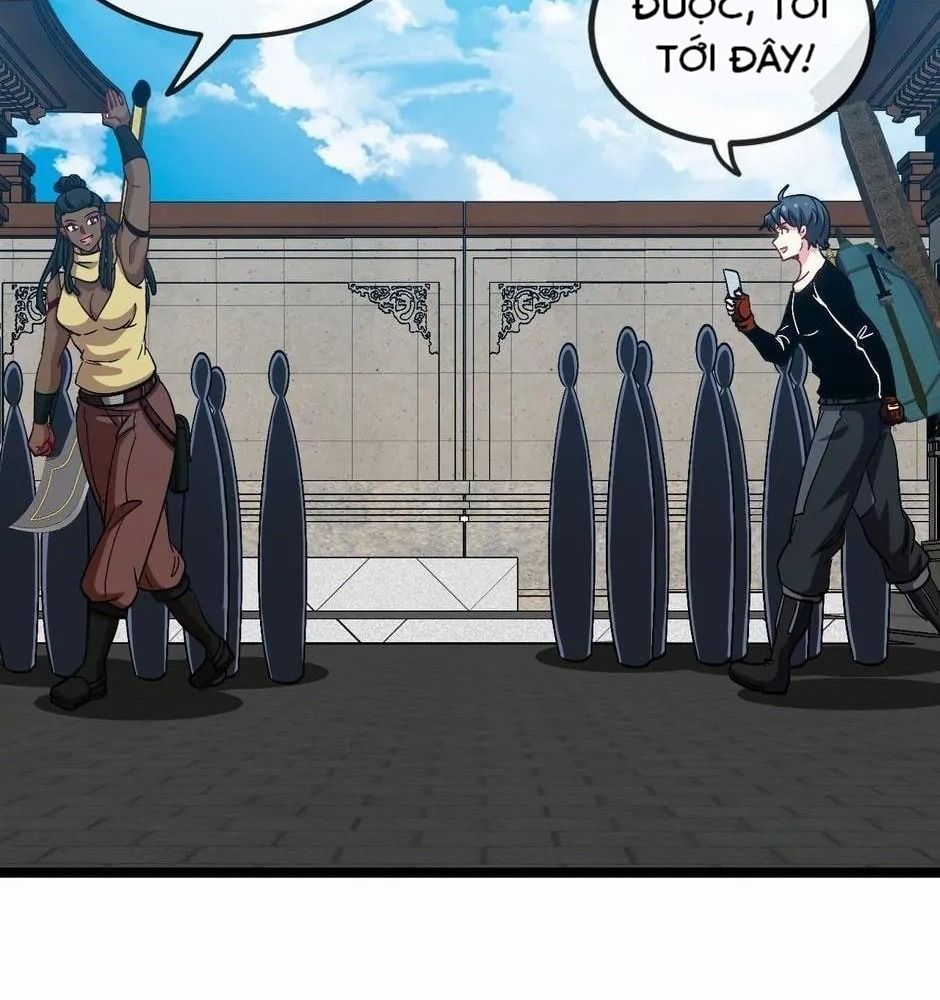 Hệ Thống Thăng Cấp Thành Thần Chapter 67 - 87