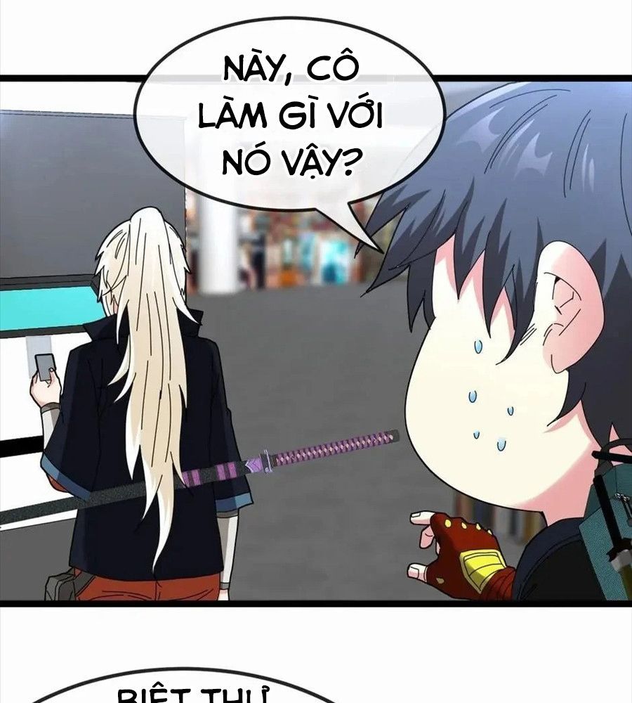 Hệ Thống Thăng Cấp Thành Thần Chapter 68 - 68