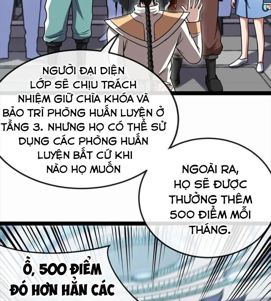 Hệ Thống Thăng Cấp Thành Thần Chapter 68 - 8